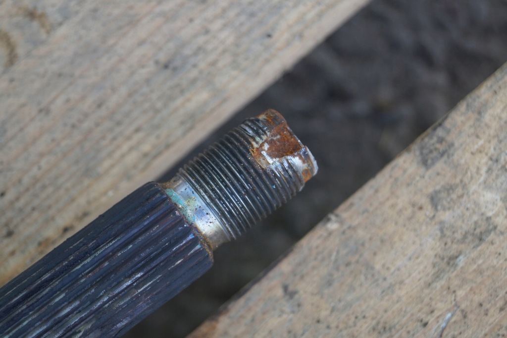 фото №5, Привідний вал лівий перед kia picanto iii 1.2 b 49500g6300