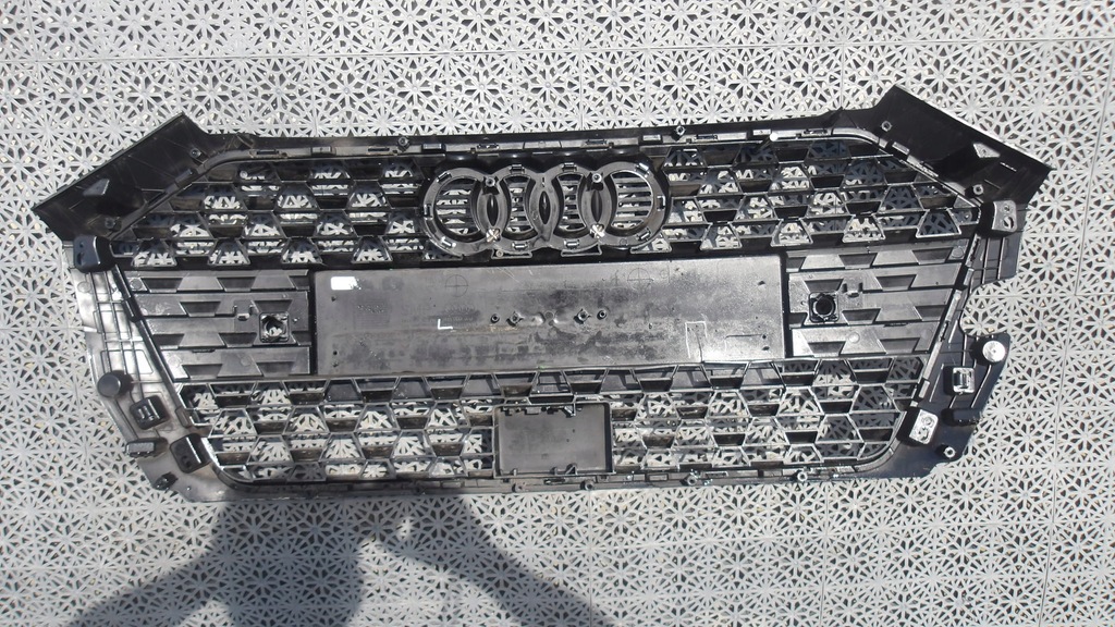 фото №4, Решітка радіатора решітка радіатора audi a1 ii s-line 82a