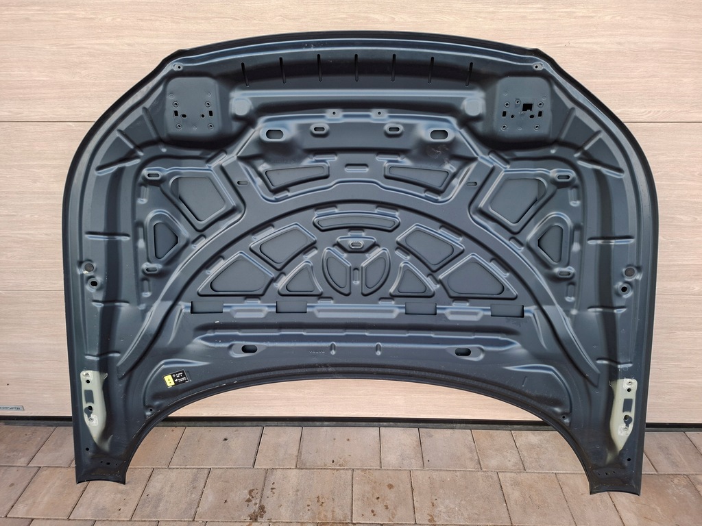 фото №12, Volvo xc40 капот