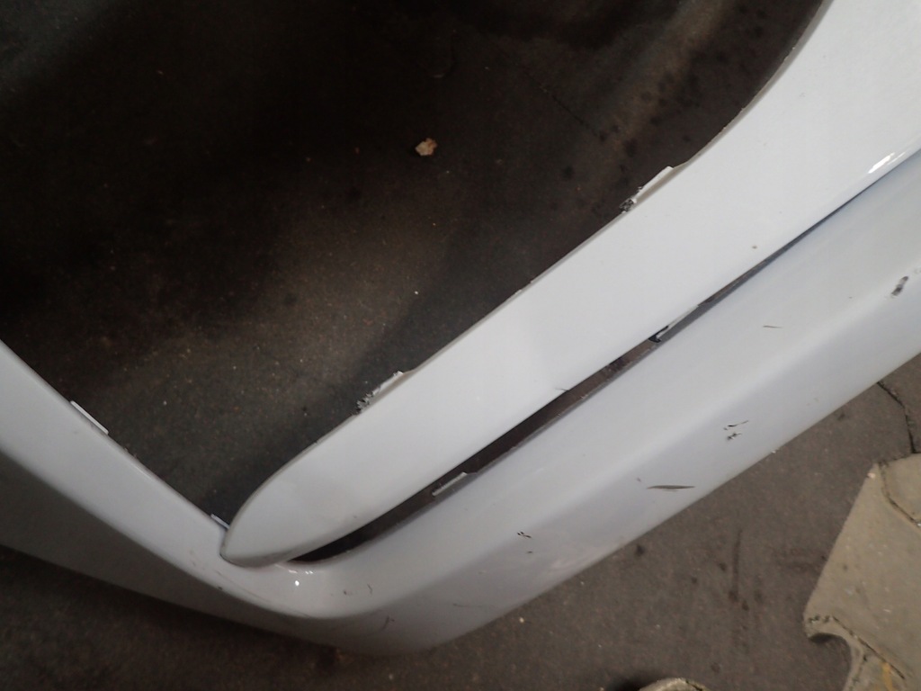 фото №7, Бампер перед hyundai i20 lift 17-