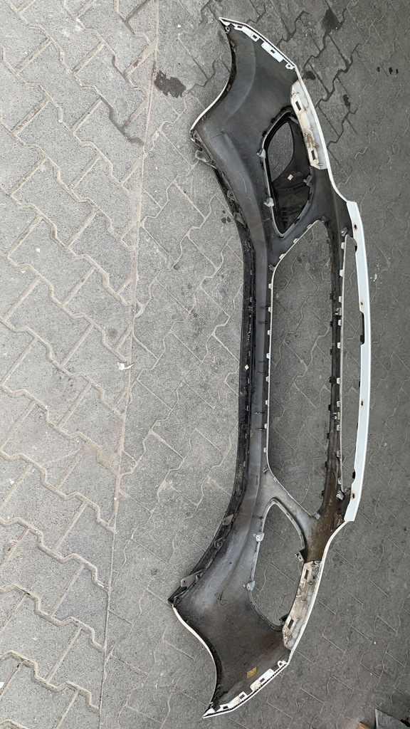 фото №5, Kia picanto 2011- бампер перед передній