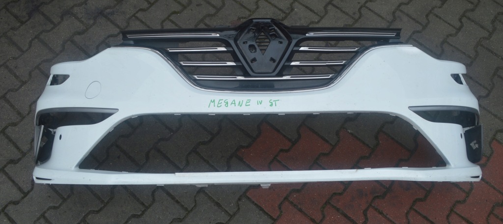 Купити Бампер перед передній renault megane iv 4 gt-line gt