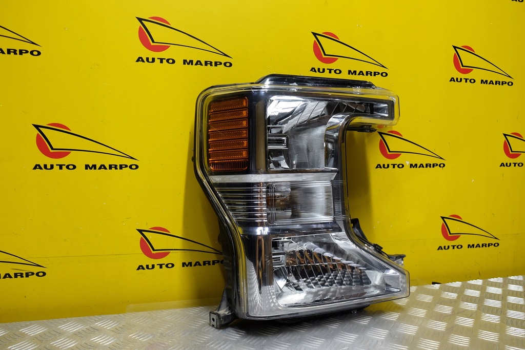 фото №3, Ford f f250 f350 2020- фара лампа low r usa