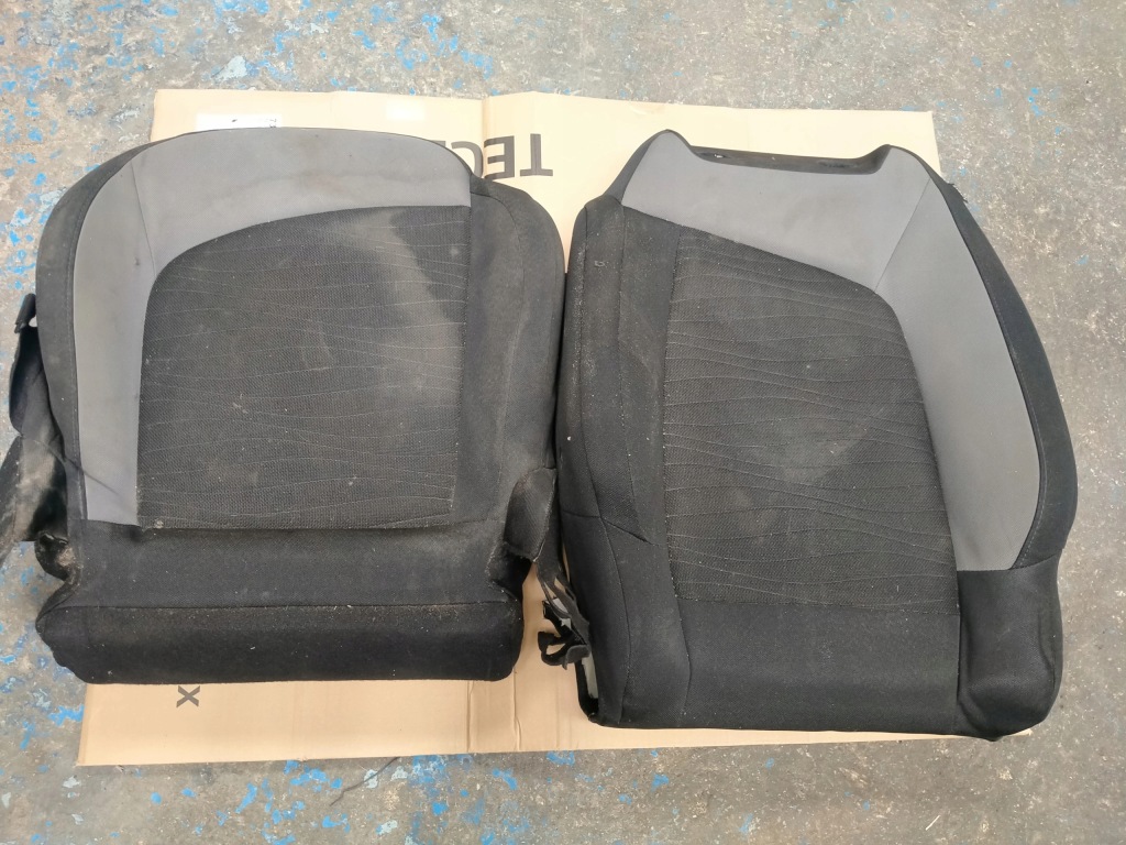 фото №1, C4 grand picasso ii сиденье сиденье спинка левая