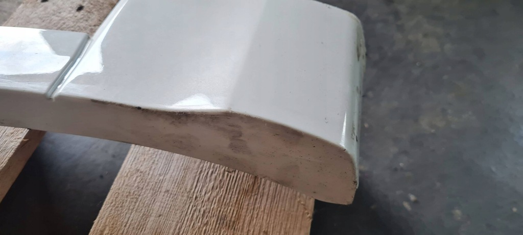 фото №8, Sq8 4m q8 молдинг накладка крила права правий перед ls9r 4m8853717j