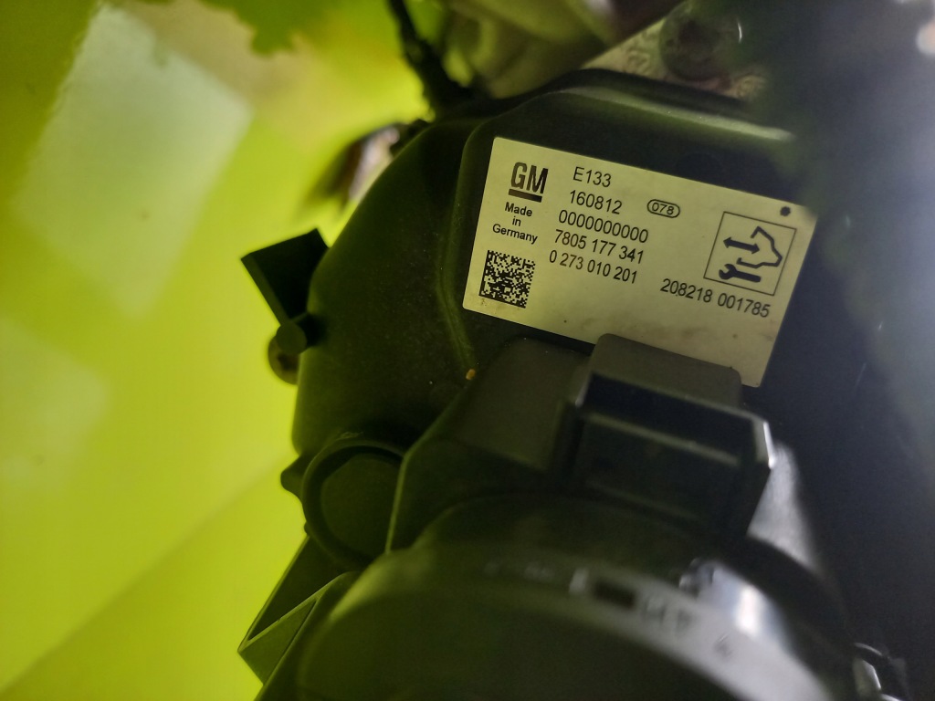 Рейка рульова європа 13413960 opel zafira c 12r Київ