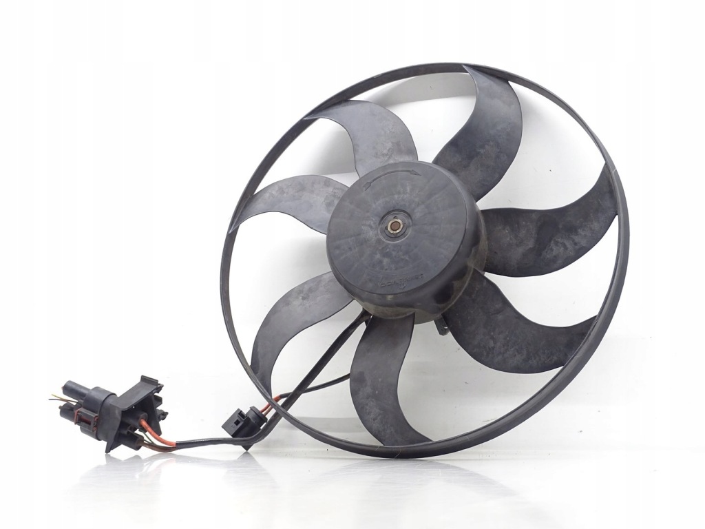 фото №1, Вентилятор вентилятор радіатора vw pasat cc b7 2.0 tdi 1k0959455dl