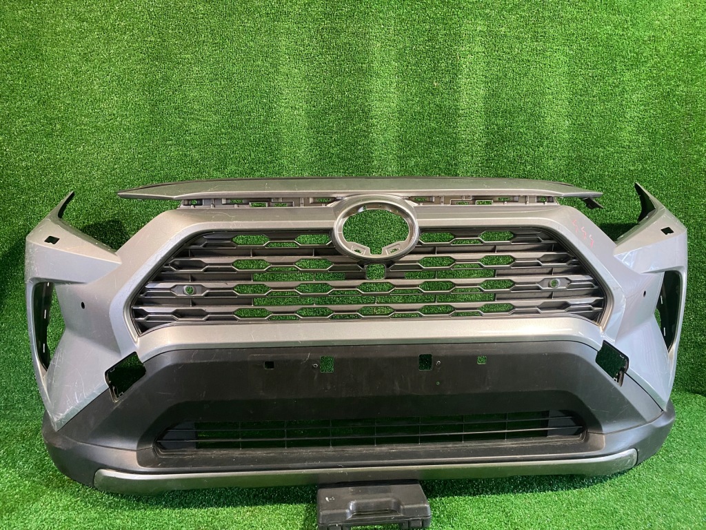 фото №1, Бампер передній toyota rav4 v nr.444