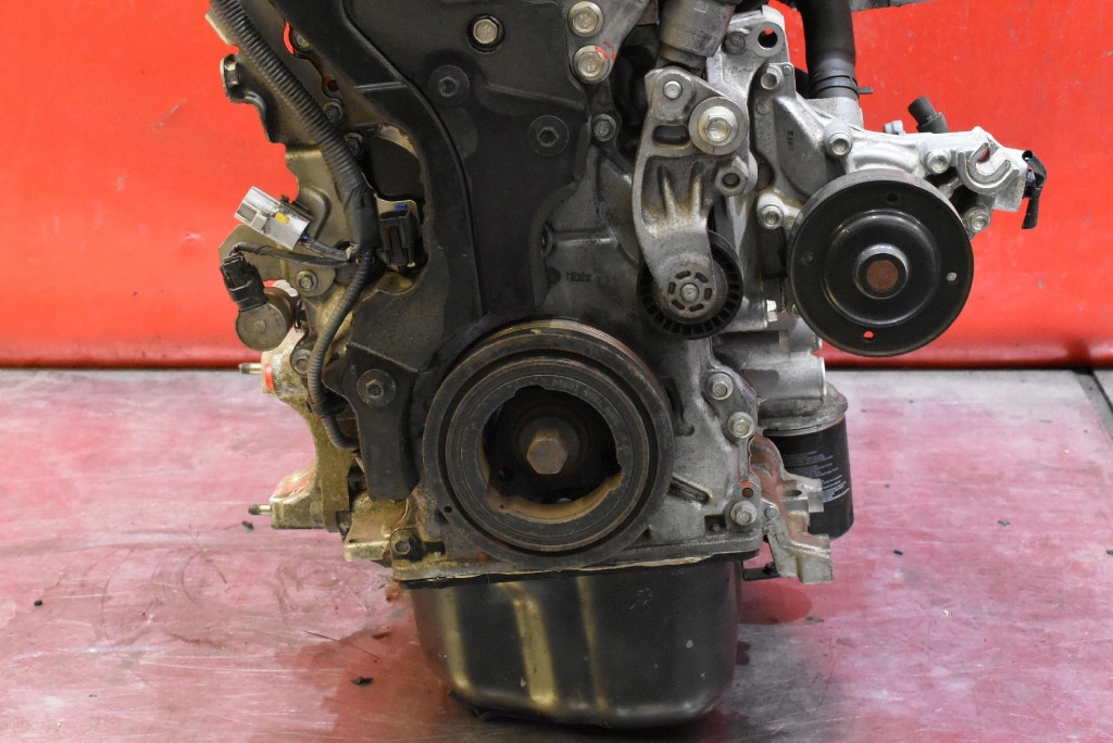 фото №15, Двигатель дизель sh30 mazda cx-5 i 2.2 skyactiv-d 150 km 11-15 сжатие film