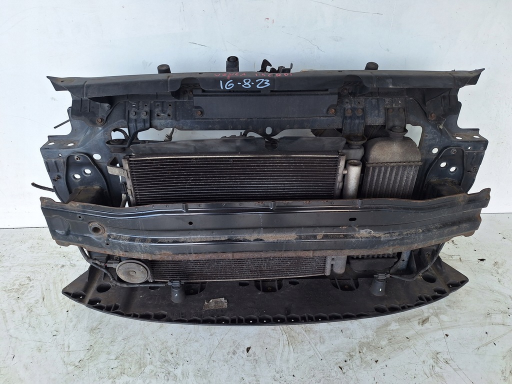 фото №1, Kia venga 09-13 pas передній 1.4 crdi