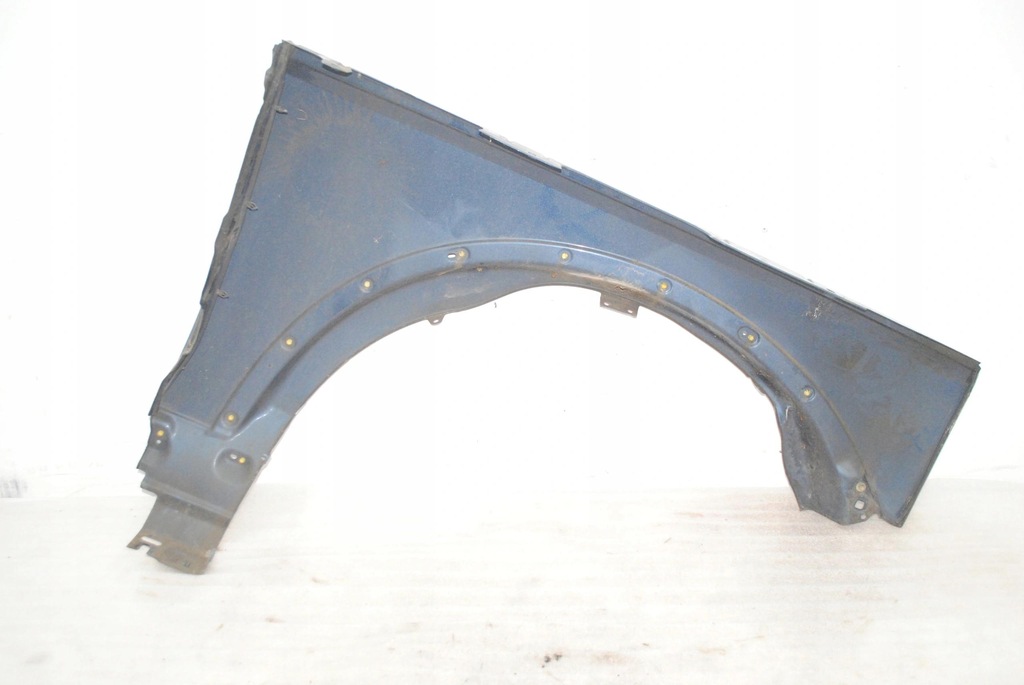 фото №9, Крыло левый перед land rover discovery iii 3 849