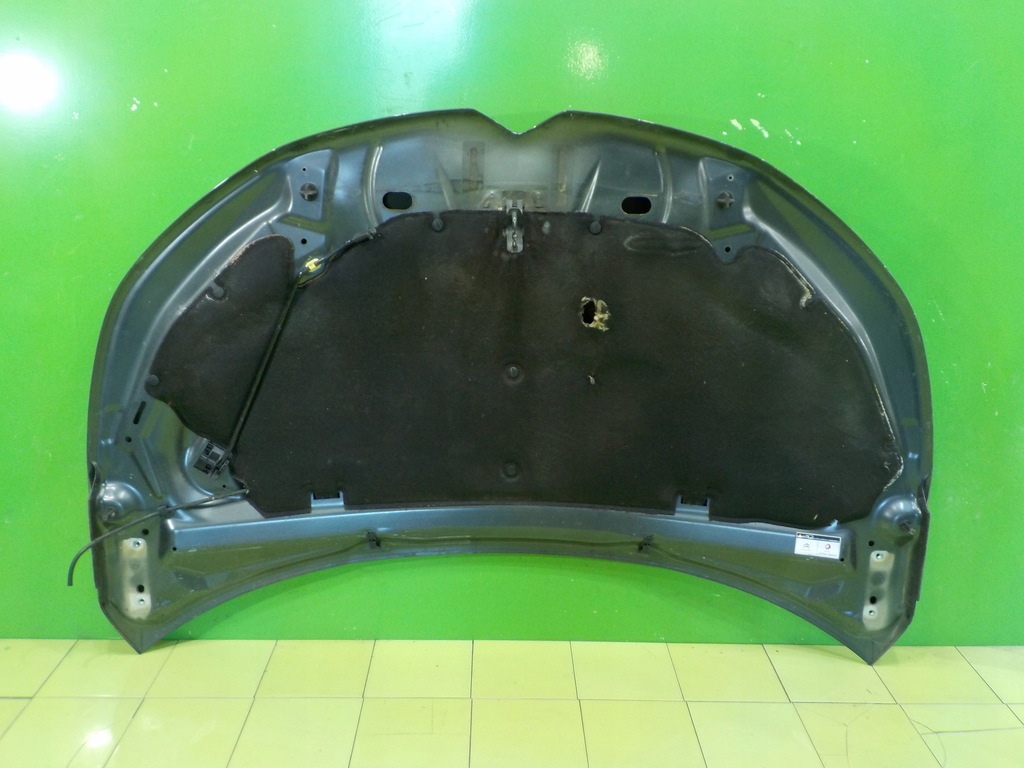 фото №5, Citroen ds4 1.6 vti 13r hb 5d капот