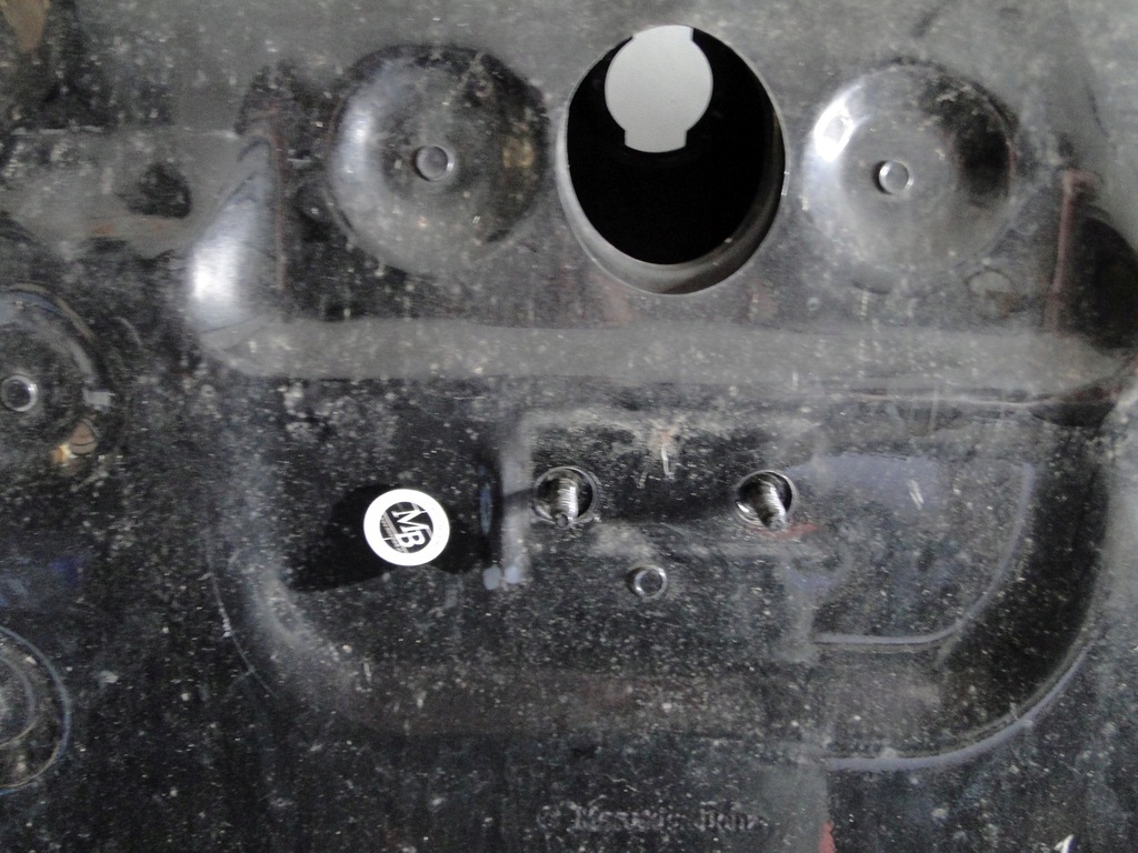 фото №14, Mercedes gls x167 167 капот крышка двигателя