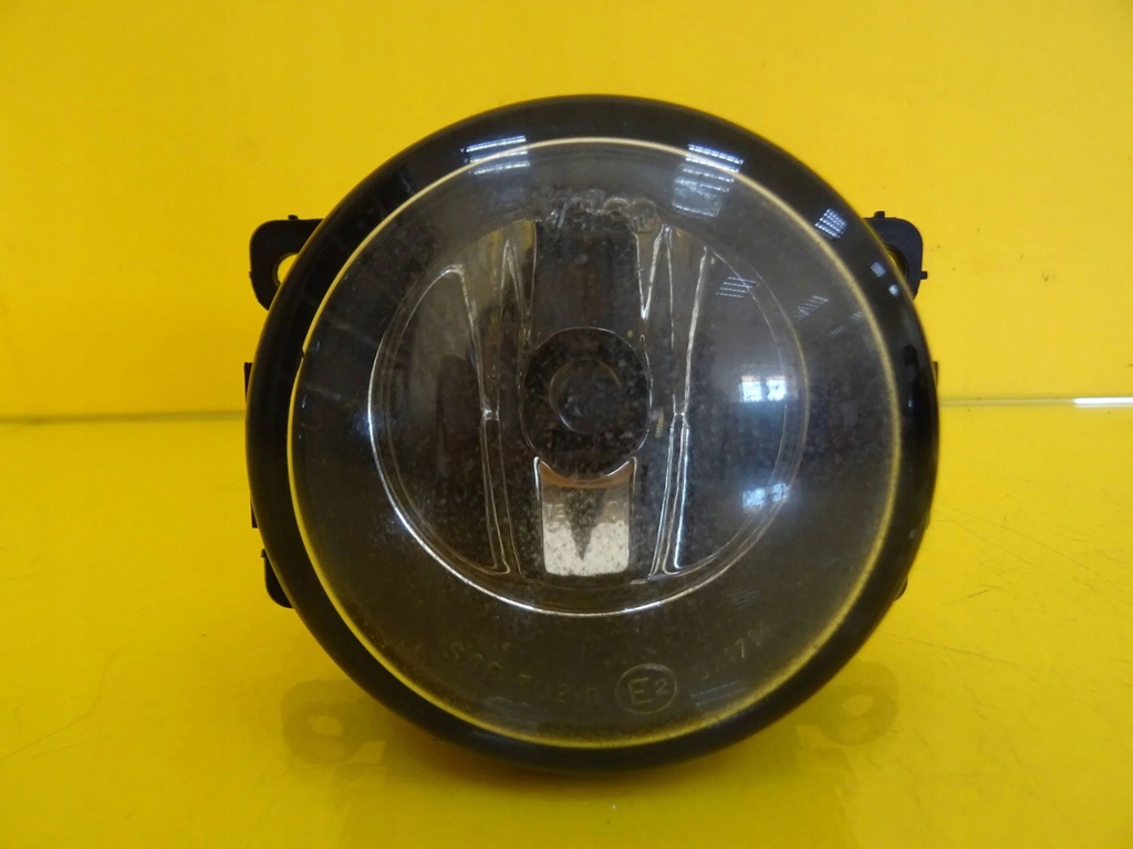 фото №1, Протитуманна фара правий перед renault scenic ii 8200074008 nr166