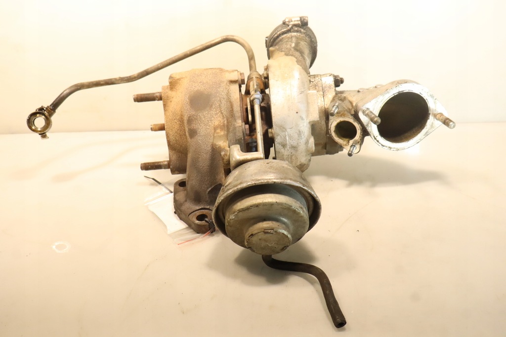 фото №1, Турбонагнетатель honda civic viii 2.2cdti