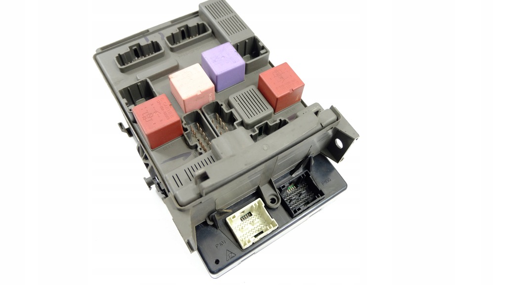 фото №5, Renault laguna ii коробка запобіжників uch 8200534446