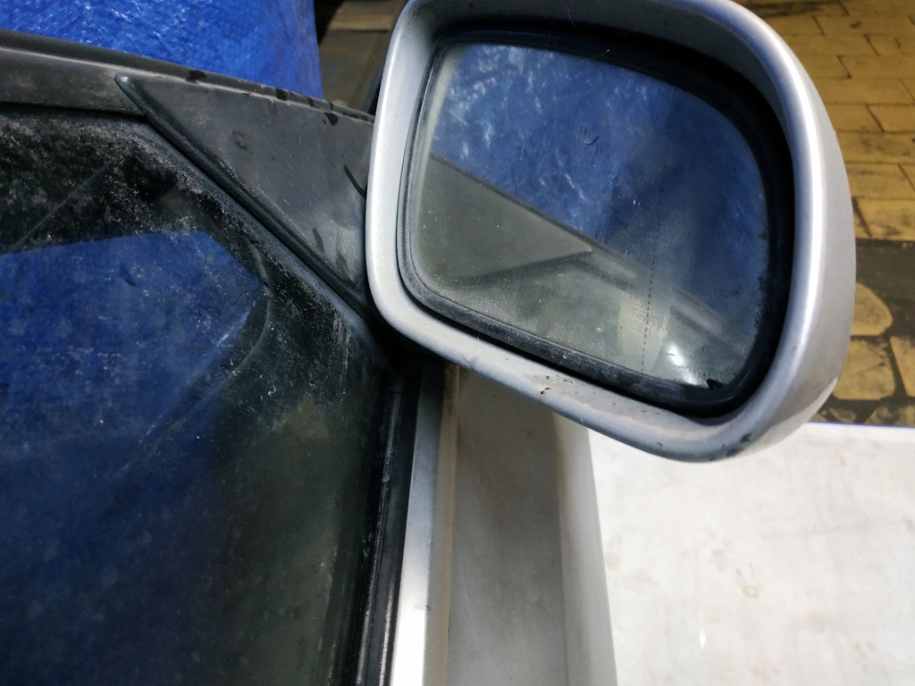 фото №10, Audi a8 d3 lift двері праве long передні ly7