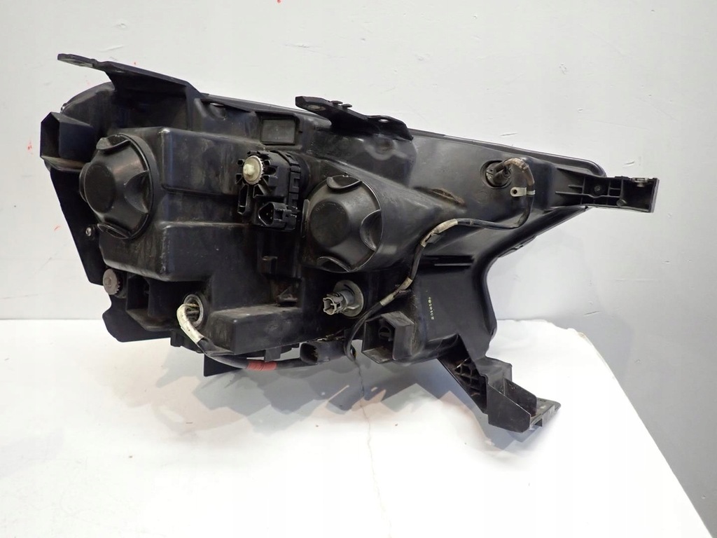 фото №5, Лампа перед передня ліва ford ranger iii lift 2015-