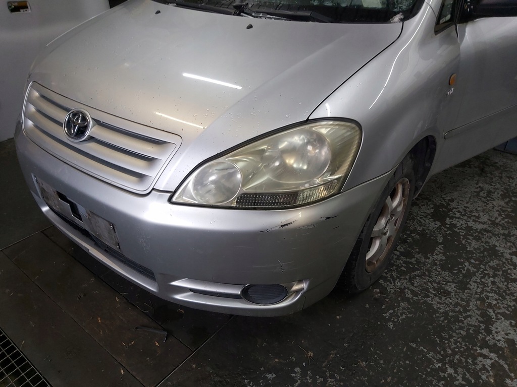 фото №7, Avensis verso 01-06r молдинг дахова ліва