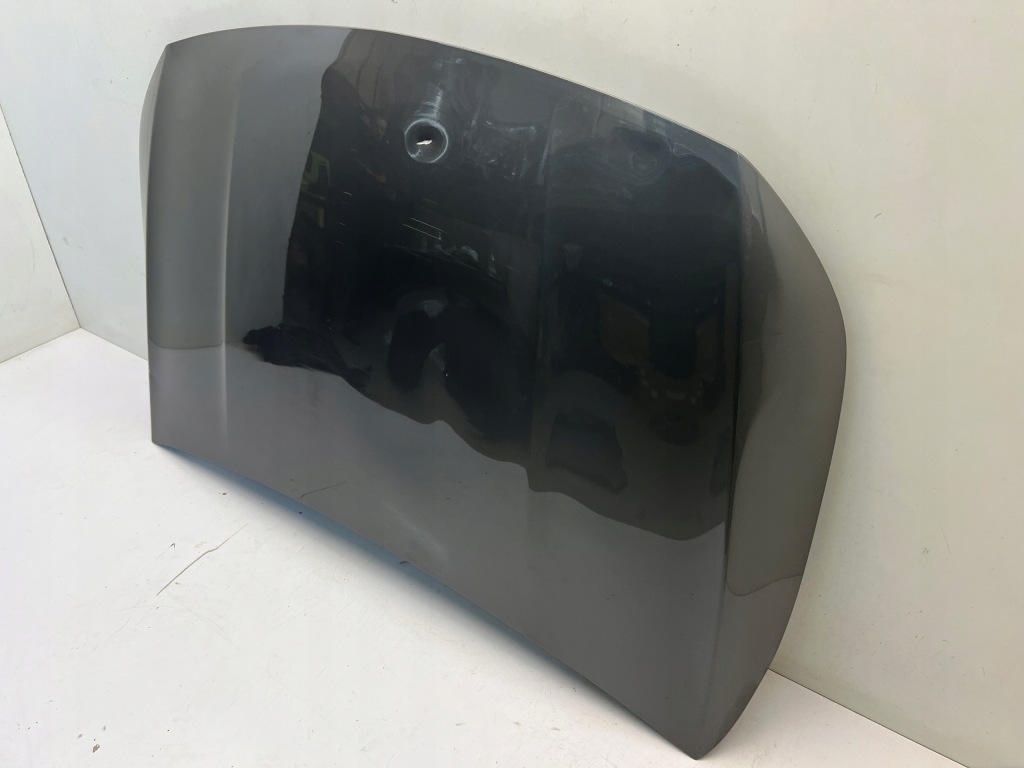 фото №4, Mercedes b-klasa w247 капот кришка двигуна оригінал 18-