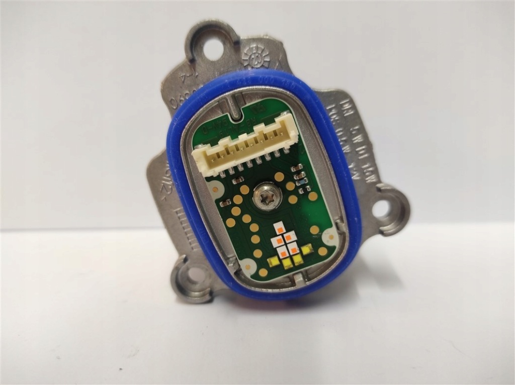 фото №4, Перетворювач модуль led jeż skoda octavia 4 iv