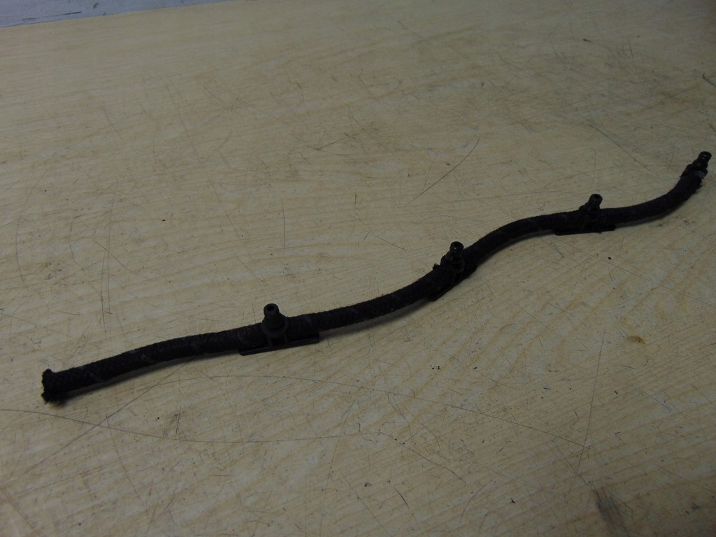 фото №8, Дроти пального повернення палива opel meriva b 1.3 cdti