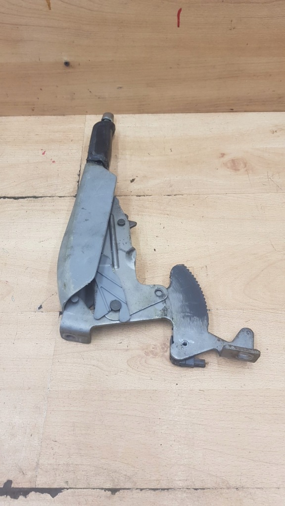 фото №1, Рычаг тормоза ручного vw sharan lift