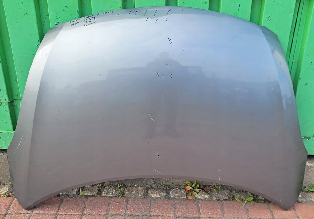 фото №1, Капот suzuki swift 2010-2017