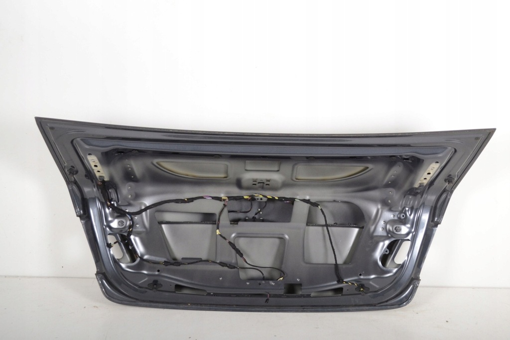 фото №5, Mercedes w212 крышка багажника багажника серая e220bluetec 2016 rhd