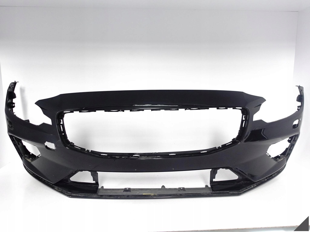 фото №1, Volvo v60 ii s60 iii r-design 18- бампер бампер перед омыватель / pdc