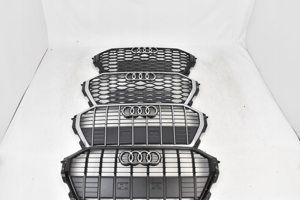 фото №11, Audi q3 2018- 83a 83f s-line бампер передний