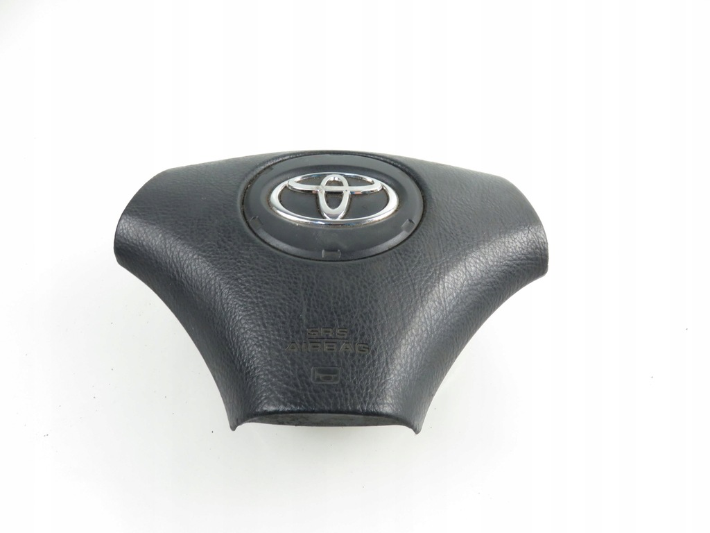 фото №6, Подушка водія toyota yaris verso lift