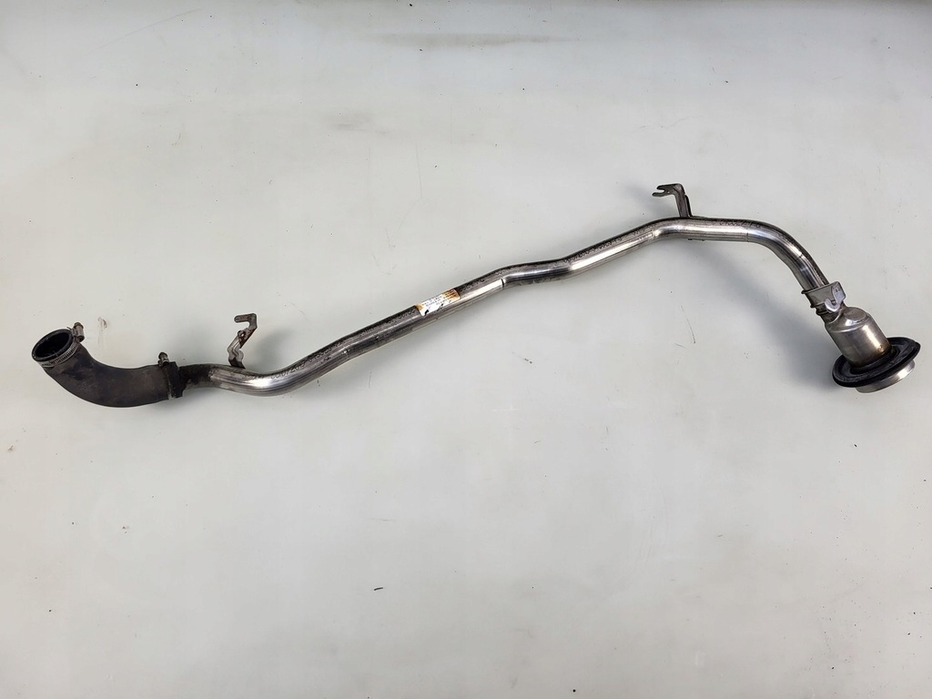 фото №5, Mercedes cla c117 w117 x117 2.2 cdi заливная горловина топлива труба заливной