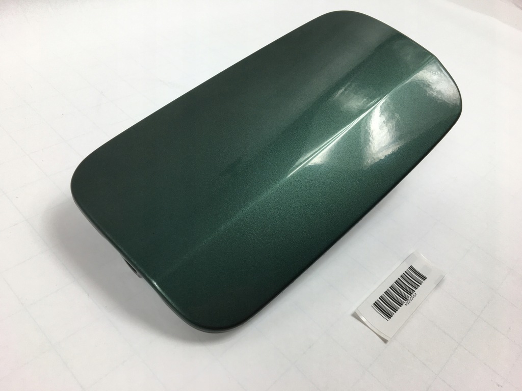 фото №5, Кришка заливної пального mercedes w124 sedan зелений