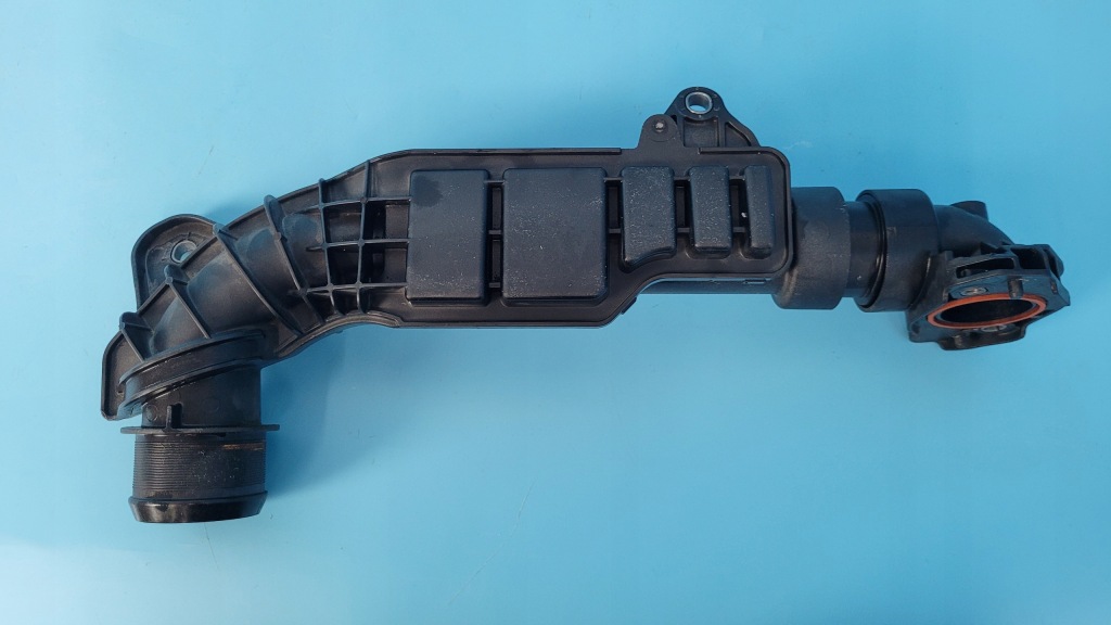 фото №8, Peugeot 508 ii 22r труба воздухозаборник интеркулер 9810958280