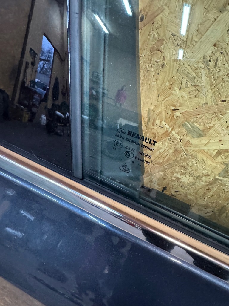 фото №3, Дверь правый перед передние renault espace v tekpn