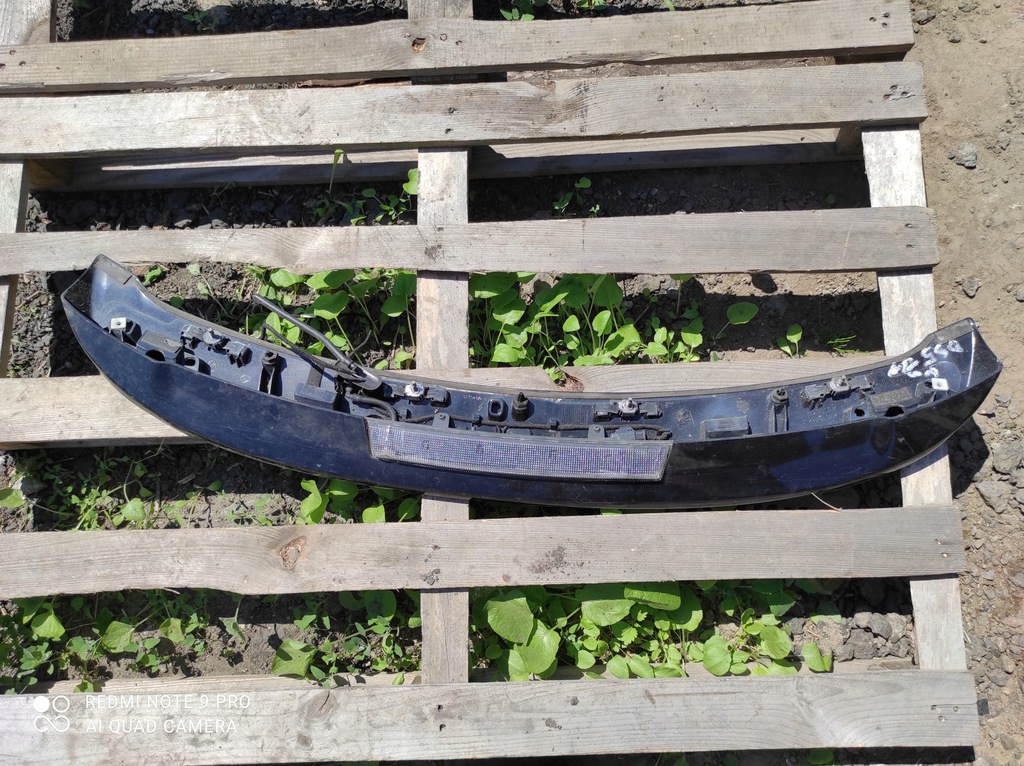 фото №9, Citroen ds5 спойлер спойлер крышки багажника ktga