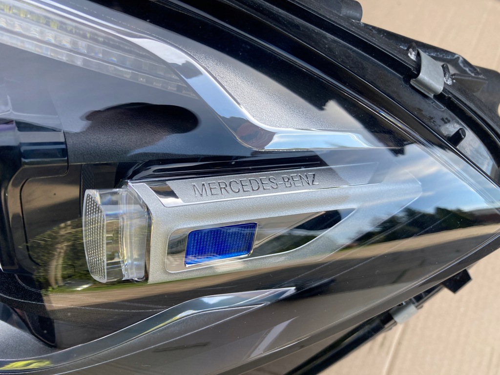 фото №6, Mercedes s klas w223 a223 лампа ліва digital light a2239069103