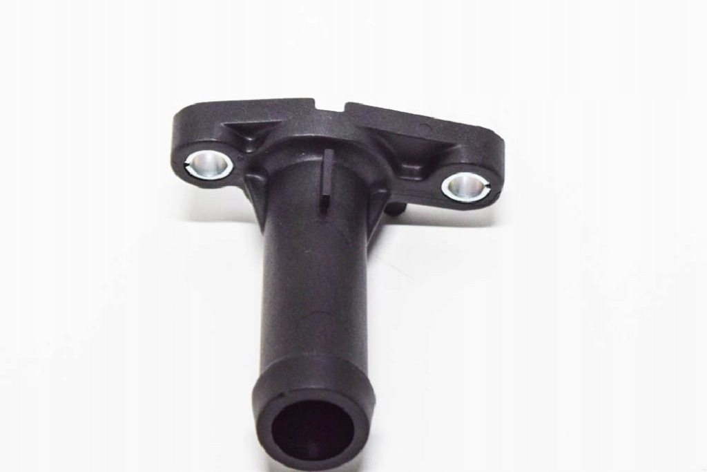 фото №6, Audi q7 4l фланець з'єднувальний пластиковий 03h121145a новий оригінальний