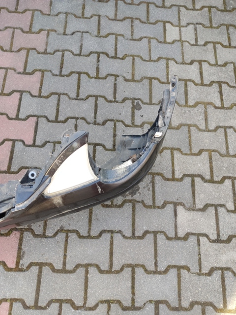 фото №9, Бампер перед передній mercedes r-klasa w251 06r