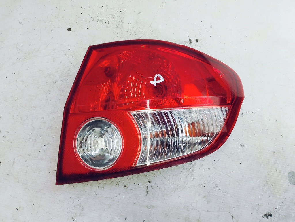 фото №1, Лампа правая задняя правый задняя hyundai getz