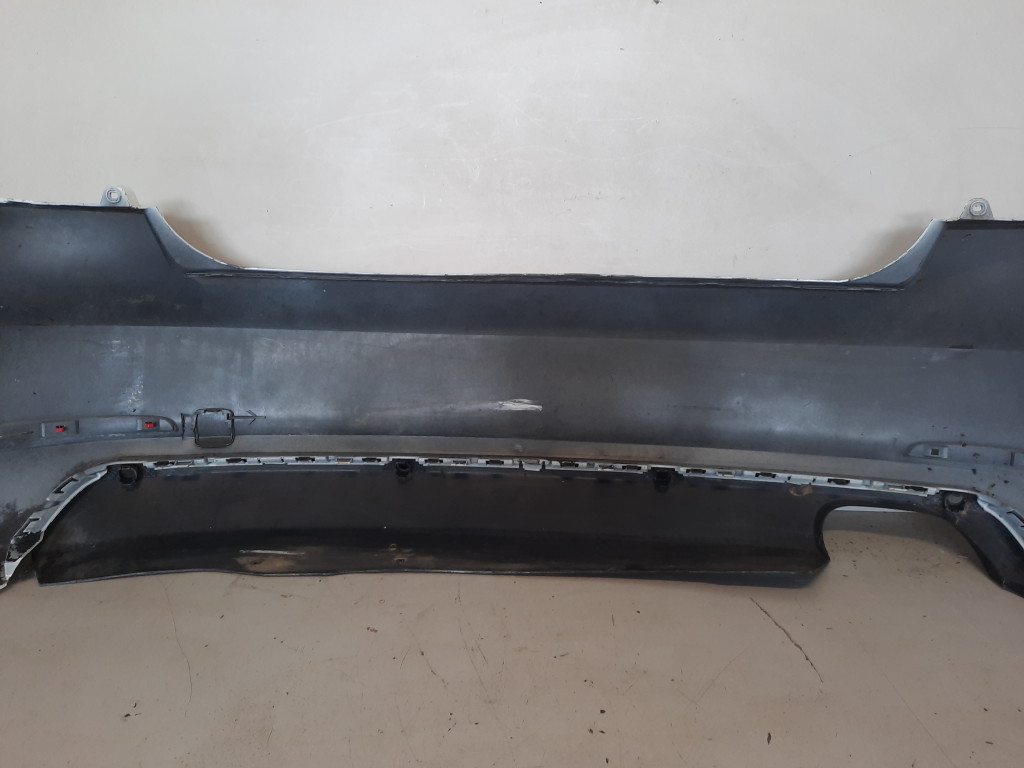 фото №15, Skoda superb 2 ii lift 13-15 бампер задня задній 3t5807421