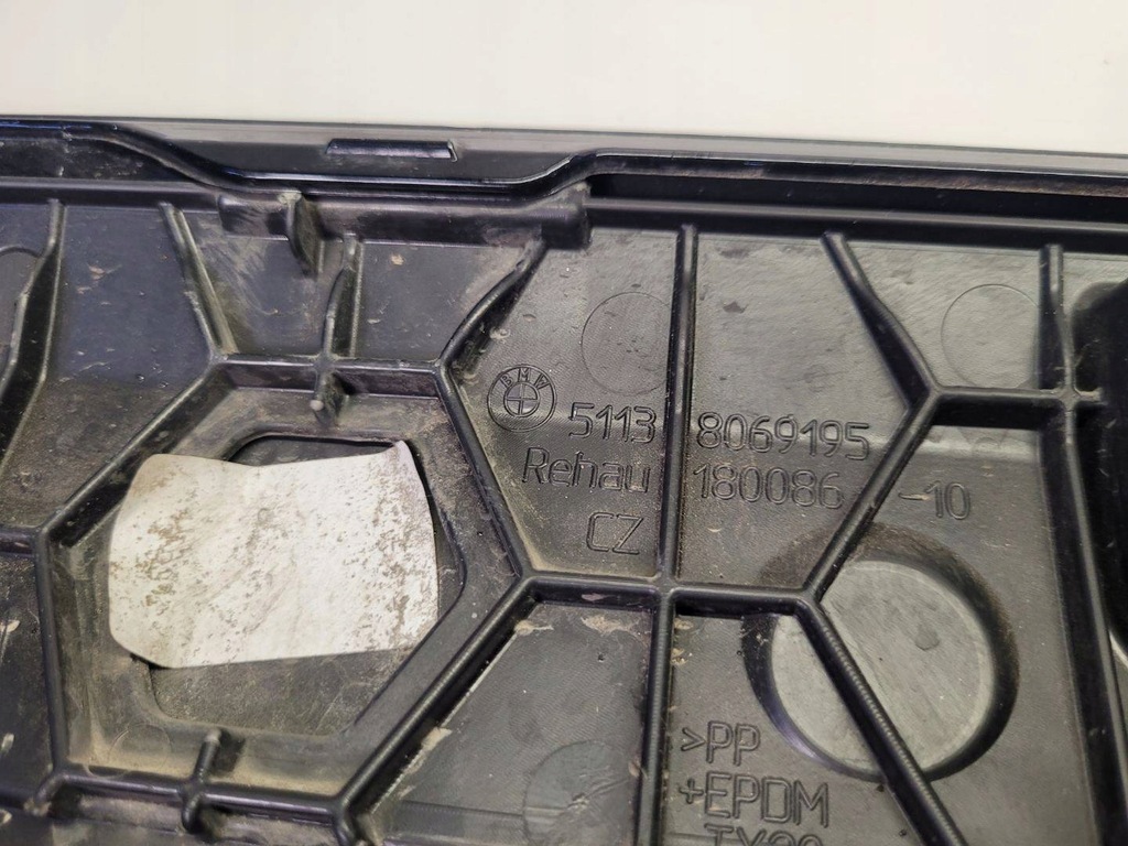 фото №9, Молдинг двері bmw x2 f39 2021 51138069195