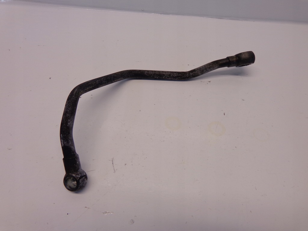 фото №1, Volvo xc70 2 ii 2.4 d5 шланг трубка масла турбонагнетателя turbo