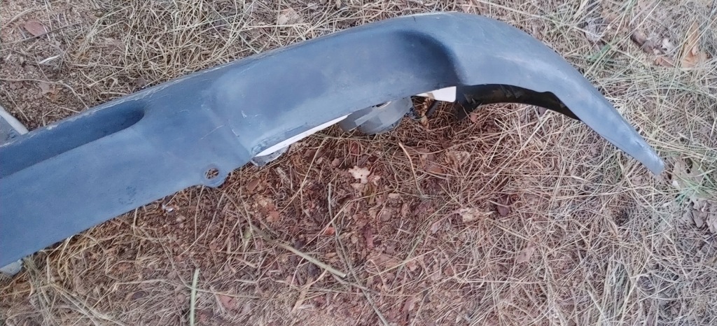 фото №5, R/15 renault twingo бампер перед передний