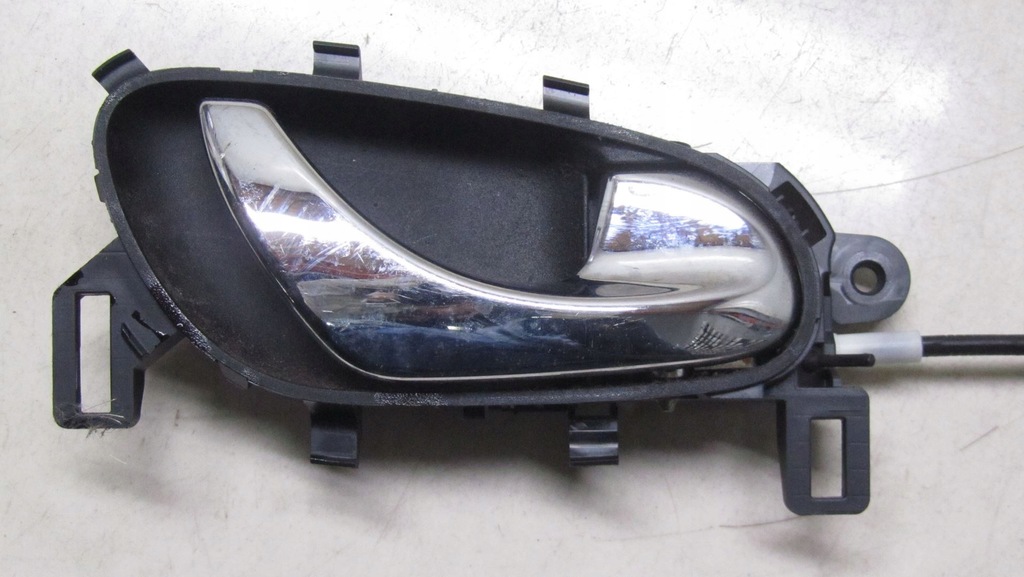 фото №4, Nissan pulsar замок дверь правый задняя задний 13-17