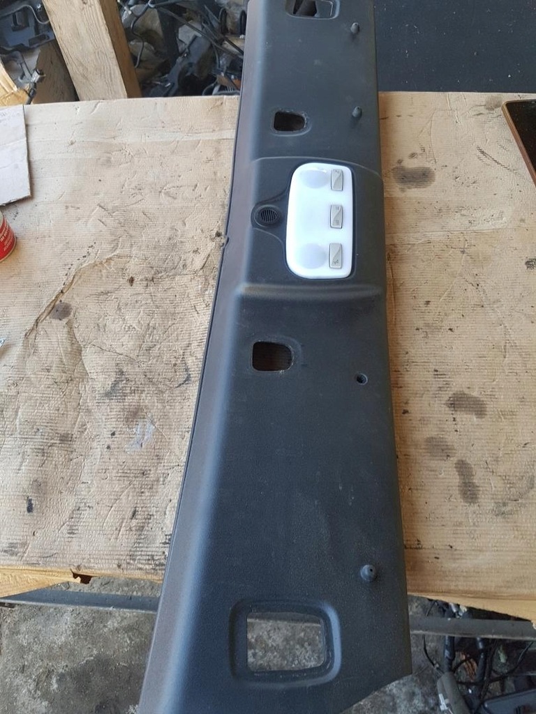 фото №1, Лампа крыша megane iii cabrio