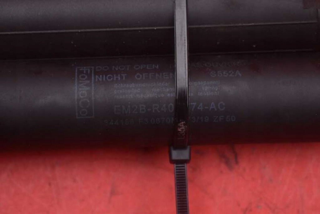 фото №13, Привод амортизаторы крышки em2b-r402a74-ac ford s-max mk2 2 ii 15-20