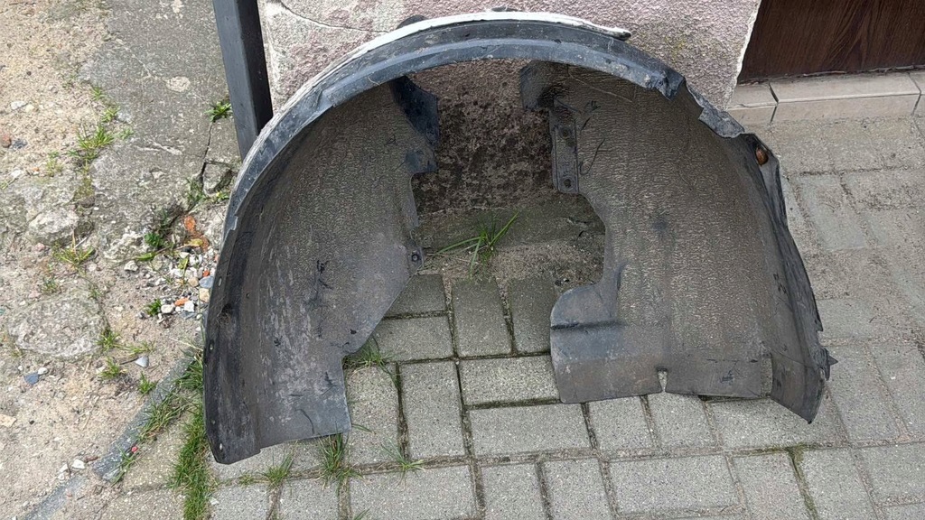 фото №1, Правое подкрылок ford c-max mk2