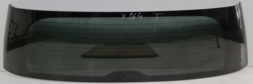 фото №1, Стекло задняя задняя mercedes x164 оригинал
